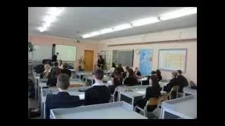 Видеопрезентация Щёлковской гимназии