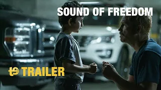 Sound freedom - Trailer español