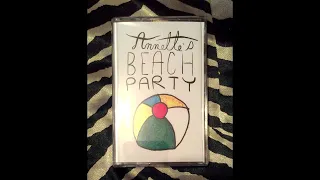 Annette's Beach Party/Capital Region - Split Tape (Full Album)