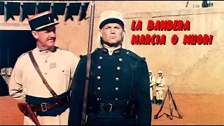 La bandera - Marcia o muori Trailer