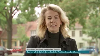 Linda Teuteberg (FDP) zu aktuellen politischen Fragen am 25.05.20