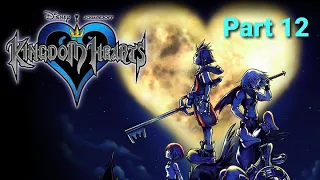 Kingdom Hearts part 12 - Atlantica (No Commentary)