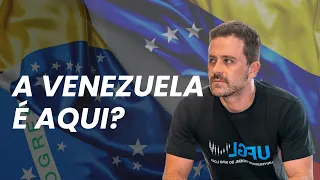 A VENEZUELA É AQUI? #macroeconomia