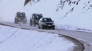 SPECTRE - Behind The Scenes (Austria)