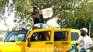 Let's Go! Cooking Buffalo (SoLo D) Dolphins Vs Buffalo Week 3🐬🐬