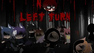 NO LEFT TURN || Gacha Club Horror Mini Movie || ORIGINAL || GCMM || Audrey Cookie ||