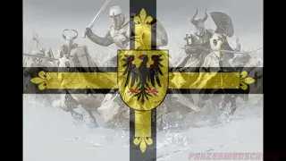 Teutonic Order Tribute Palästinalied Chant