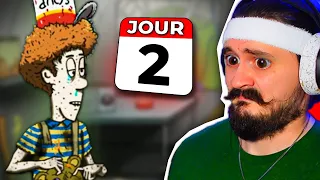 60 Secondes, MAIS si un enfant meurt c'est PERDU !