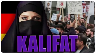 Linker Reagiert Auf Die Kalifat-Demo In Hamburg!