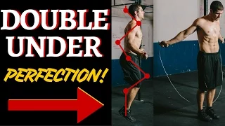 Double Under Tutorial and Tips (Po-Go Stick VS  Piking)