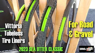 Vittoria Tubeless Tire Liners for Road / Gravel