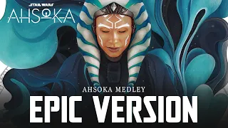 Ahsoka Theme | EPIC MEDLEY VERSION (End Credits Episode 4 Soundtrack)