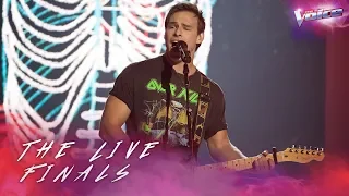 The Lives 2: Trent Bell sings In My Blood | The Voice Australia 2018