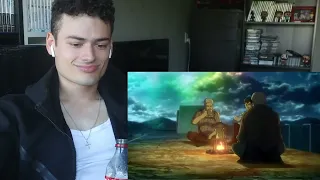 INCREDIBLE!! ATTACK ON TITAN openings (1-7) FIRST TIME REACTION