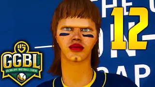 LIZZIE GORZELSKI'S DEBUT - GGBL Custom MLB The Show 24 Franchise - Part 12