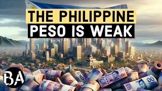 Why The Philippine Peso is So Weak