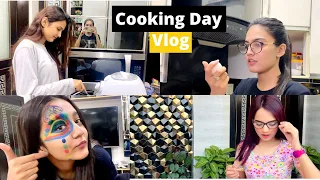 COOKING DAY VLOG | Iqra Kanwal | Fatima Faisal | Hira Faisal | Rabia Faisal  | Zainab Faisal
