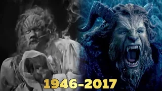 Красавица и Чудовище: Все Экранизации (1946-2017)