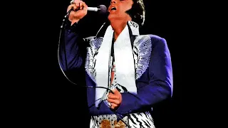 Elvis Presley Why Me Lord 1975