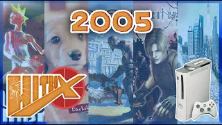 Best Games of 2005 I HITBOX Ep.69