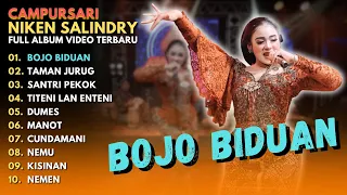 NIKEN SALINDRY - BOJO BIDUAN - FULL ALBUM VIDEO CAMPURSARI TERBARU 2023 - CAMPURSARI TERBARU 2023