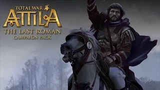 The Last Roman. Легенда. Римская экспедиция.