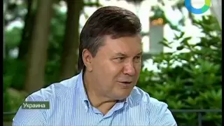 Как живет Янукович. Эфир 10.07.2011