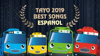 Tayo en Español 2019 Mejores canciones 🎵 l YouTube Rewind 2019 l Tayo El Pequeño Autobús