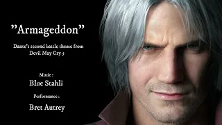 Armageddon - Dante's deluxe battle theme from Devil May Cry 5 (unofficial)
