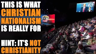 Christian Nationalist Pastors-We Want A Fascist Dictatorship