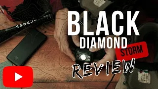 |Black Diamond Headlamp| Gear Review