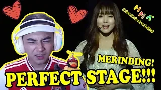PERFECT STAGE!! - Gfriend Special Stage MMA 2016 - Reaction - Indonesia