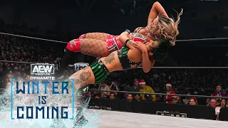 Did Ruby Soho Get Her Revenge when she faced Tay Melo? | AEW Winter is Coming, 12/14/22