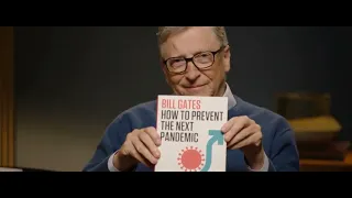 Bill Gates shows us how pandemics spread, and how they can be controlled