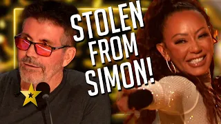 Simon Cowell's Act is STOLEN in a GOLDEN BUZZER Audition! | America's Got Talent Fantasy League