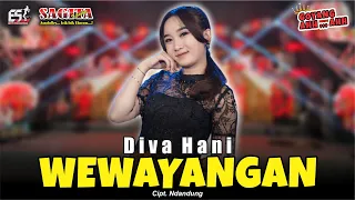 Diva Hani - Wewayangan | Sagita Djandhut Assololley | Dangdut (Official Music Video)
