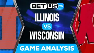 Illinois vs Wisconsin | College Football Week 5 Game Analysis