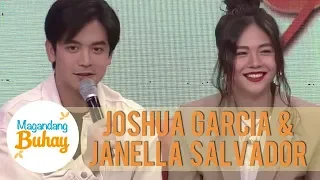 Janella and Joshua shares that they did a sensual workshop for 'The Killer Bride' | Magandang Buhay