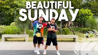 BEAUTIFUL SUNDAY (Remix) by DJ Jonel Sagayno | Dance Fitness | Kramer Pastrana
