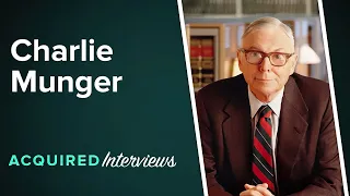 Charlie Munger (Audio)