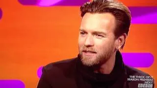 Ewan McGregor - Graham Norton 2012