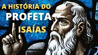 A HISTÓRIA DO PROFETA ISAÍAS - SÉRIE PERSONAGENS BÍBLICOS - PASTOR SIDNEI LUIZ