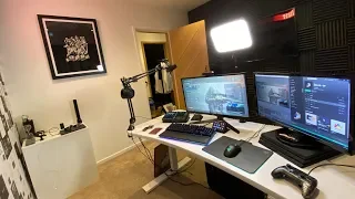 The 2020 Dream Gaming Setup!