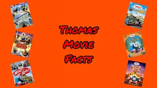 Facts on Thomas Movies