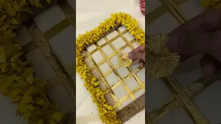 Ganpati Decoration Ideas | Ganesh Chaturthi Decor 2022 |