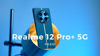 Ревю на Realme 12 Pro+ 5G