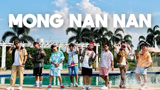 MONG NAN NAN (Tiktok Viral ) by FLI:P | Zumba | TML Crew Evo Manila