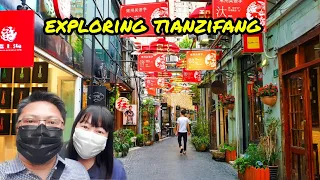 TIANZIFANG French Concession🏘 | Shanghai, China