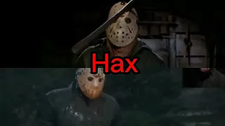 jason human vs jason voorhees friday the 13th the game