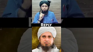 Latest reply Mufti Tariq Masood to Engineer Ali Mirza #shorts #replay #debate #sunni #ahlehadees